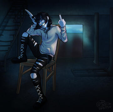 Jeff the Killer