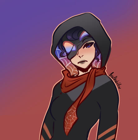 bust