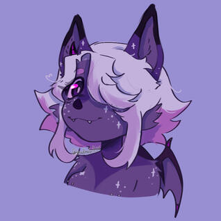 character @Waterblazek (October 2025)